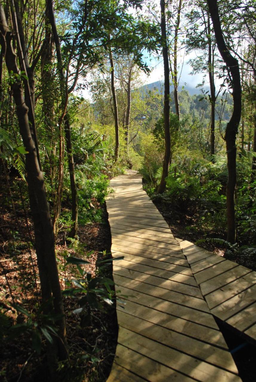 Chucao Bosque Y Cabanas Chaitén Exterior foto