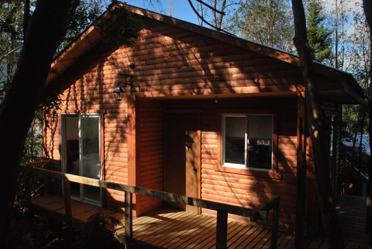 Chucao Bosque Y Cabanas Chaitén Exterior foto