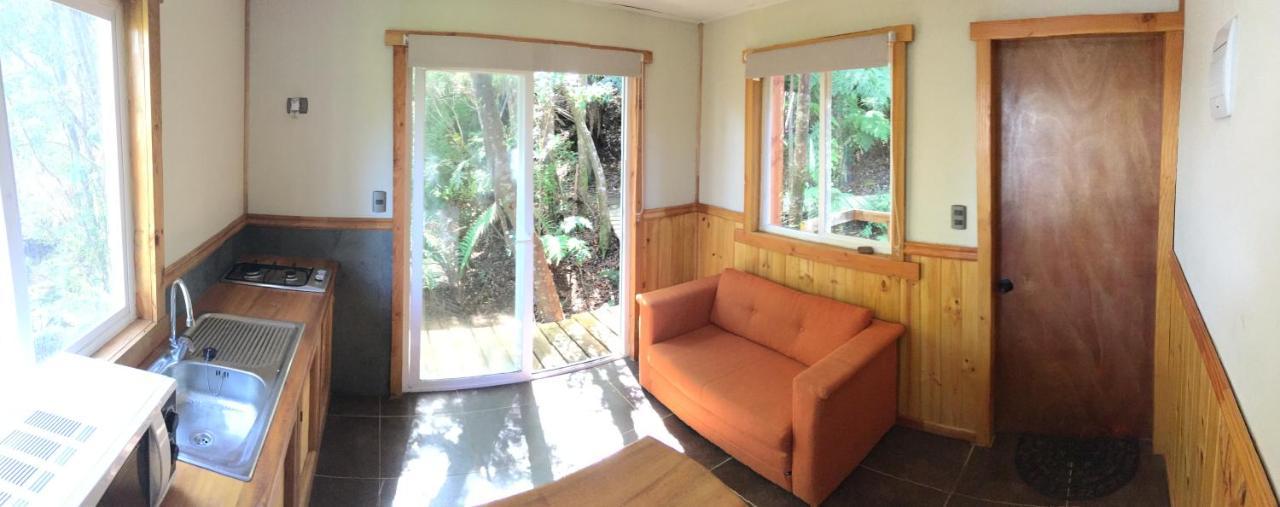 Chucao Bosque Y Cabanas Chaitén Exterior foto