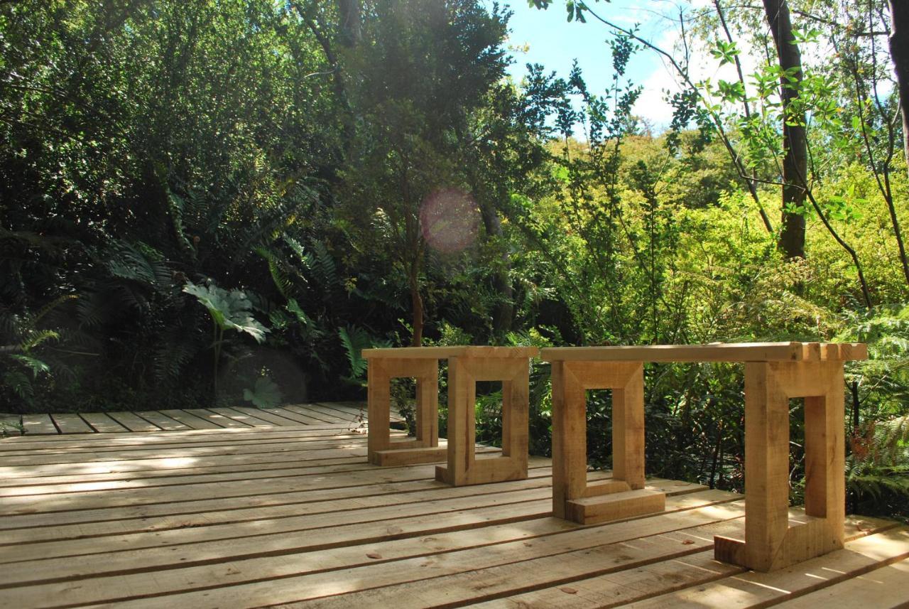 Chucao Bosque Y Cabanas Chaitén Exterior foto