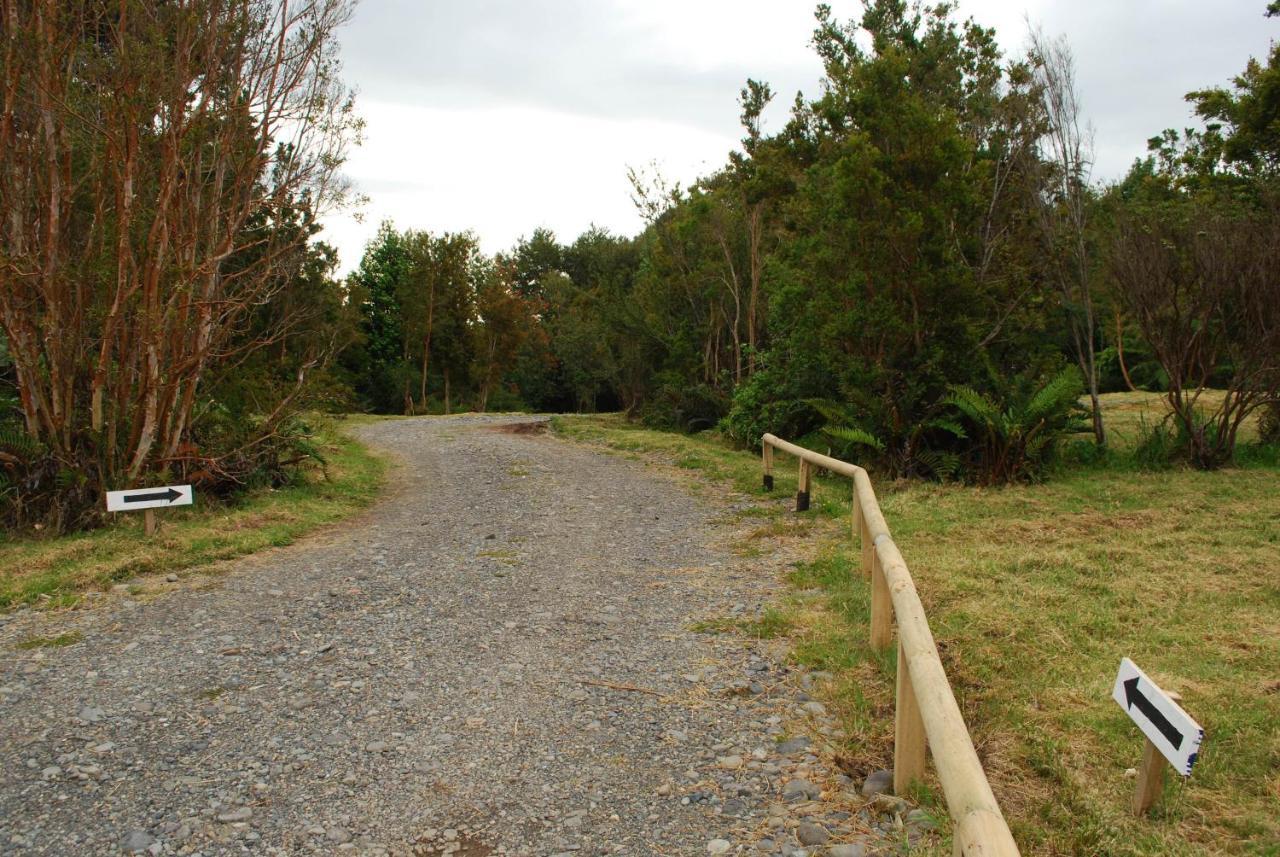 Chucao Bosque Y Cabanas Chaitén Exterior foto